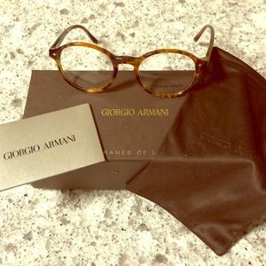 Giorgio Armani frames brand new - make offer